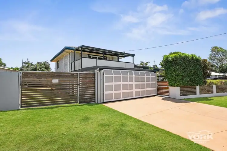 Second view of Homely house listing, 160 Hill Street, Newtown QLD 4350