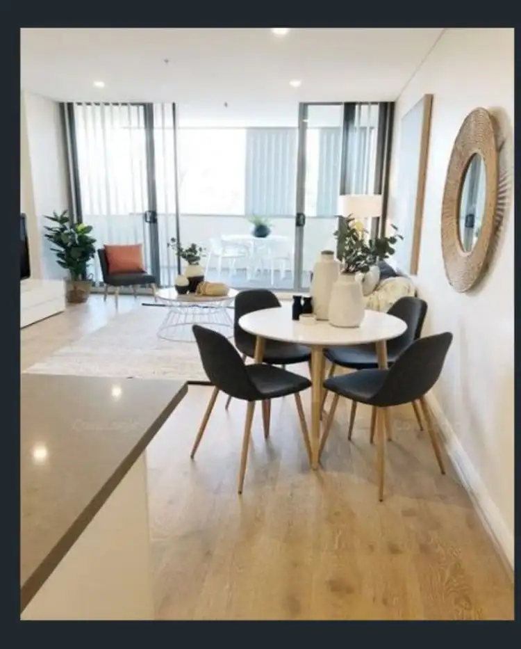 Second view of Homely apartment listing, 5 French avenue, Bankstown NSW 2200