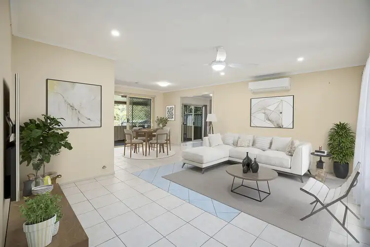 Second view of Homely house listing, 17 Butterfly Close, Boambee East NSW 2452