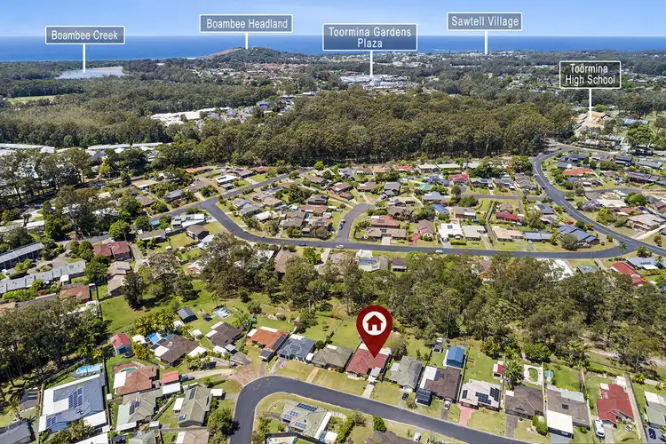 Third view of Homely house listing, 17 Butterfly Close, Boambee East NSW 2452