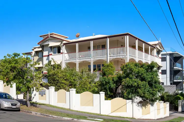 Second view of Homely apartment listing, 3/133 Gladstone Road, Highgate Hill QLD 4101