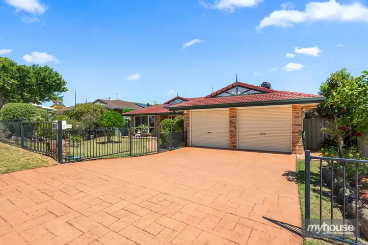 6 Stoneyhurst Court, Glenvale QLD 4350