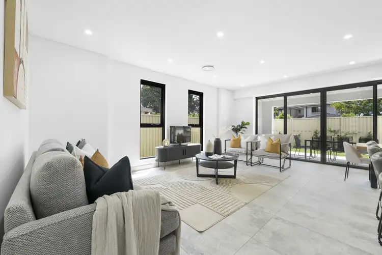 Second view of Homely house listing, 1b Brotherton Street, South Wentworthville NSW 2145
