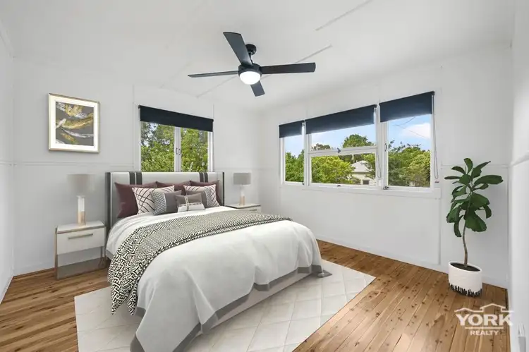 Fifth view of Homely house listing, 43 Hillview Avenue, Newtown QLD 4350