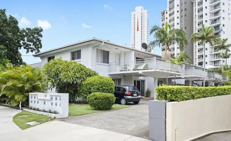11/33 Wharf Road, Surfers Paradise QLD 4217