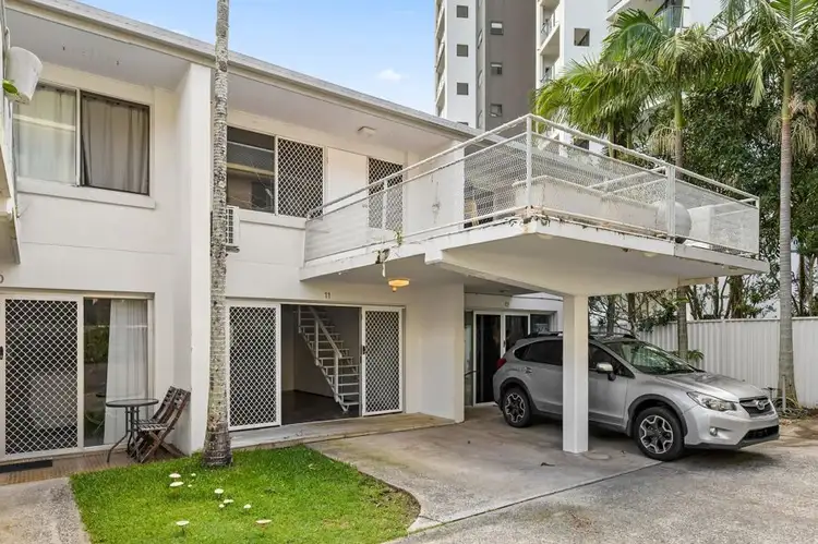 11/33 Wharf Road, Surfers Paradise QLD 4217