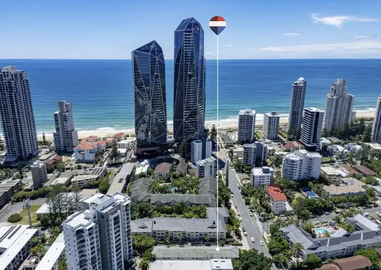 Second view of Homely unit listing, 11/33 Wharf Road, Surfers Paradise QLD 4217