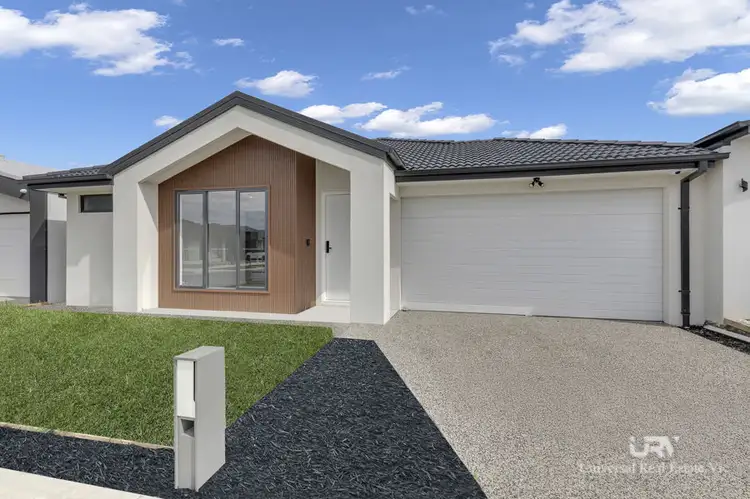 Second view of Homely house listing, 23 Zaatar Street, Mickleham VIC 3064