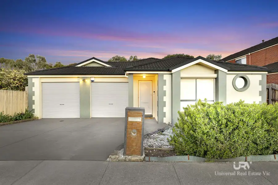 Main view of Homely house listing, 19 Mensa Court, Roxburgh Park VIC 3064