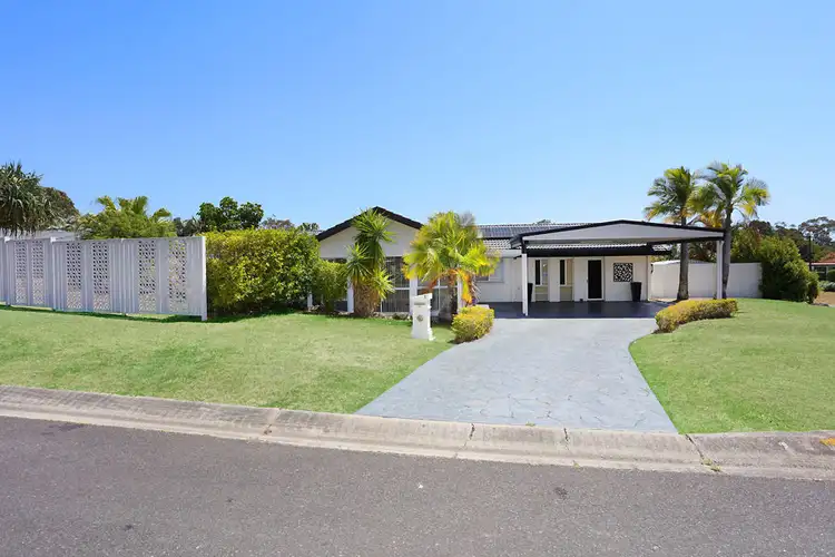 1 Rosebud Close, Parkwood QLD 4214