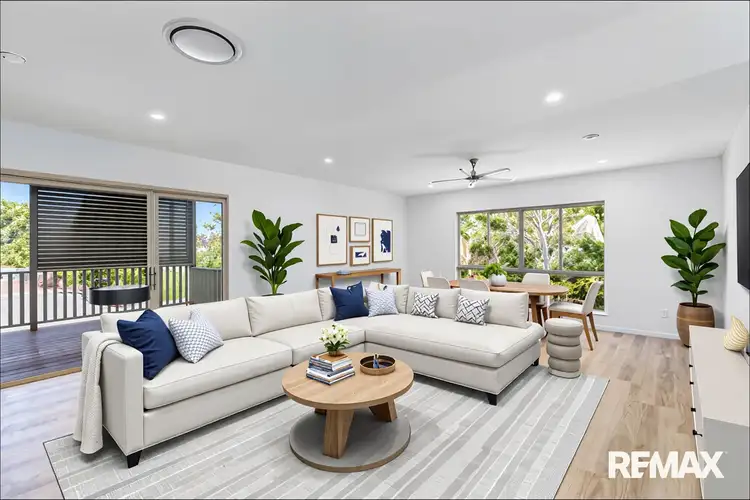 Second view of Homely house listing, 17 Laurel Avenue, Nambour QLD 4560