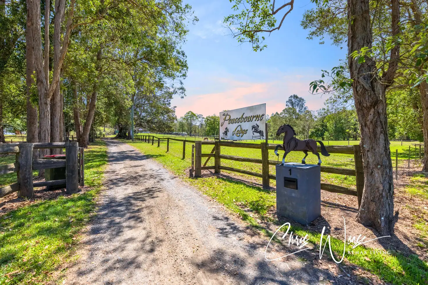 Main view of Homely rural property listing, 1 Nonmus Road, Stanmore QLD 4514