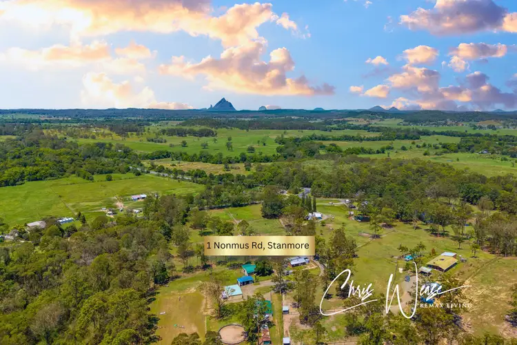 Second view of Homely rural property listing, 1 Nonmus Road, Stanmore QLD 4514
