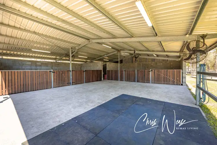 Third view of Homely rural property listing, 1 Nonmus Road, Stanmore QLD 4514