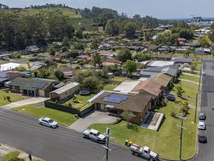 Second view of Homely house listing, 10 Kane Crescent, Coffs Harbour NSW 2450