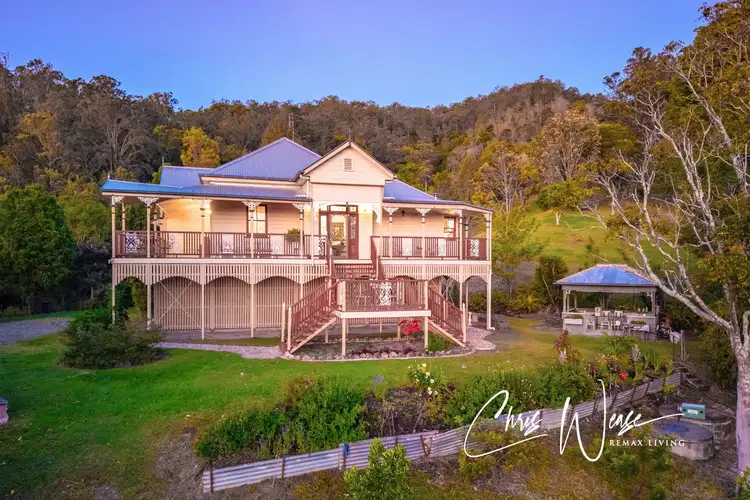 458 Mount Kilcoy Road, Mount Kilcoy QLD 4515