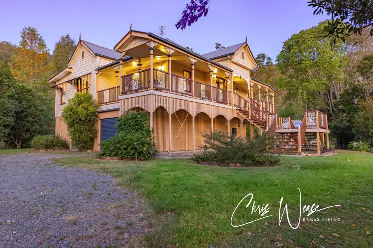 458 Mount Kilcoy Road, Mount Kilcoy QLD 4515