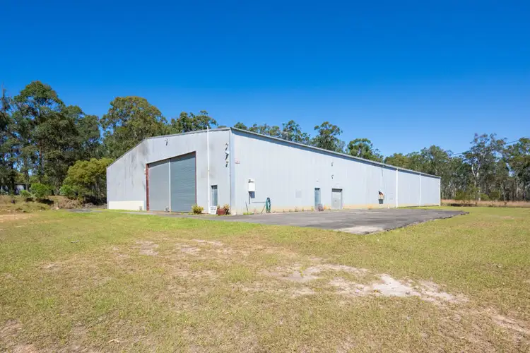 Second view of Homely rural property listing, 291 Florda Prince Drive, Wells Crossing NSW 2460