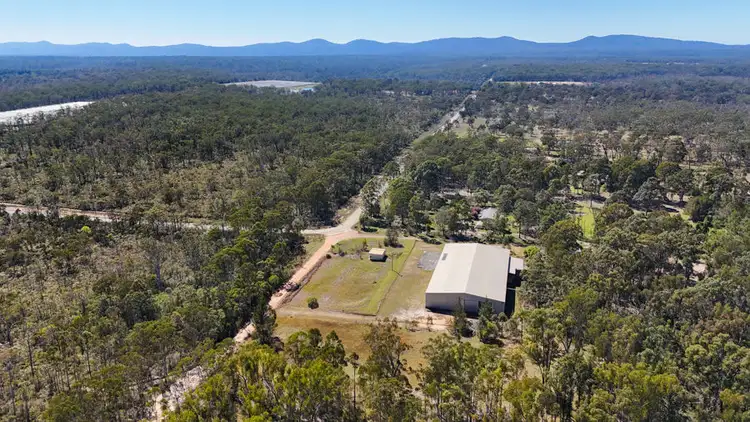 Third view of Homely rural property listing, 291 Florda Prince Drive, Wells Crossing NSW 2460