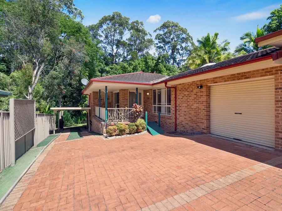 Main view of Homely house listing, 4a Norman Hill Drive, Korora NSW 2450