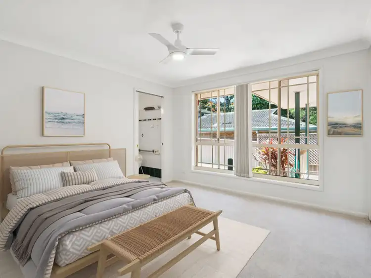 Fifth view of Homely house listing, 4a Norman Hill Drive, Korora NSW 2450