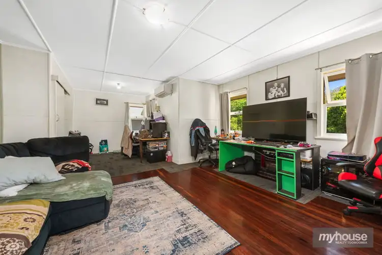 Second view of Homely house listing, 297a James Street, Newtown QLD 4350