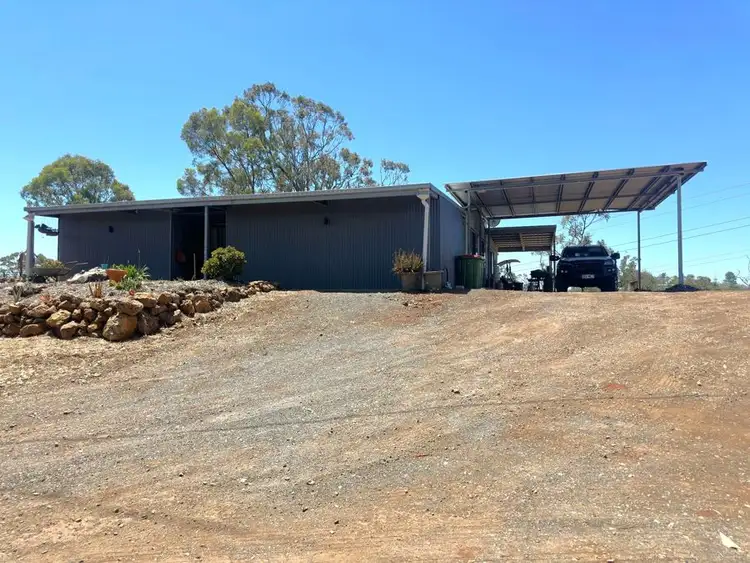 Second view of Homely house listing, 365 Preston Boundary Road, Preston QLD 4352