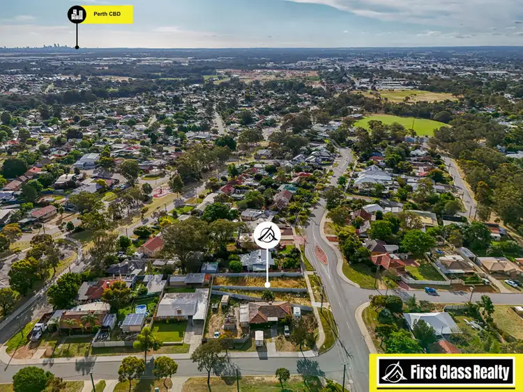 Second view of Homely land listing, Lot 1 & 2 64 Jinda Road, Koongamia WA 6056