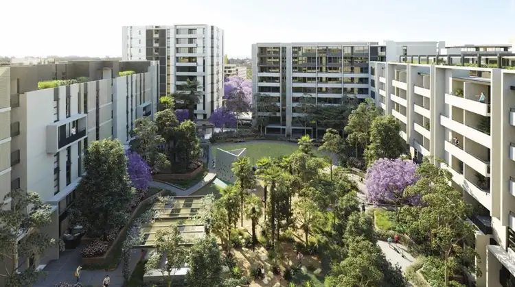 707/2F Appleroth Street, Melrose Park NSW 2114