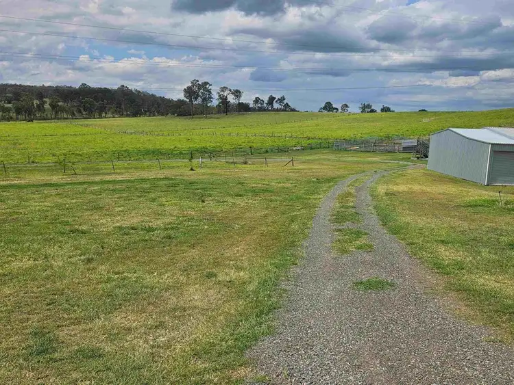 Second view of Homely rural property listing, 35 Abel Road, Lower Wonga QLD 4570