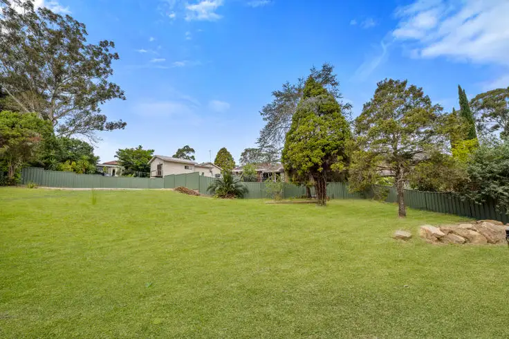 Main view of Homely land listing, 10a Janet Avenue, Thornleigh NSW 2120