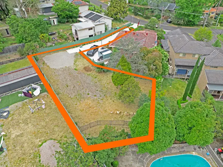 Fourth view of Homely land listing, 10a Janet Avenue, Thornleigh NSW 2120