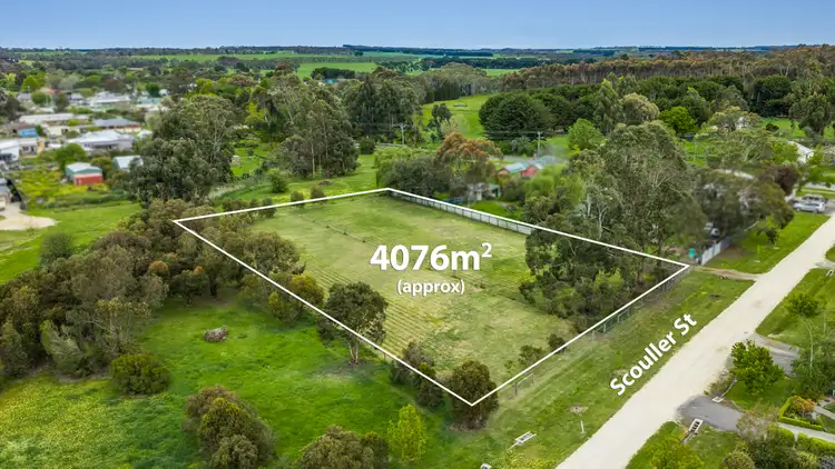 14 & 16 Scouller Street, Birregurra VIC 3242