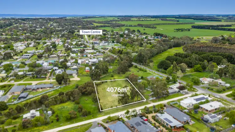 Second view of Homely land listing, 14 & 16 Scouller Street, Birregurra VIC 3242