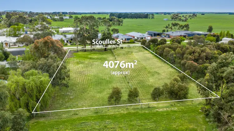 Sixth view of Homely land listing, 14 & 16 Scouller Street, Birregurra VIC 3242