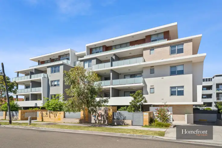 Second view of Homely unit listing, Unit 22 / 10-16 Station Street, Thornleigh NSW 2120