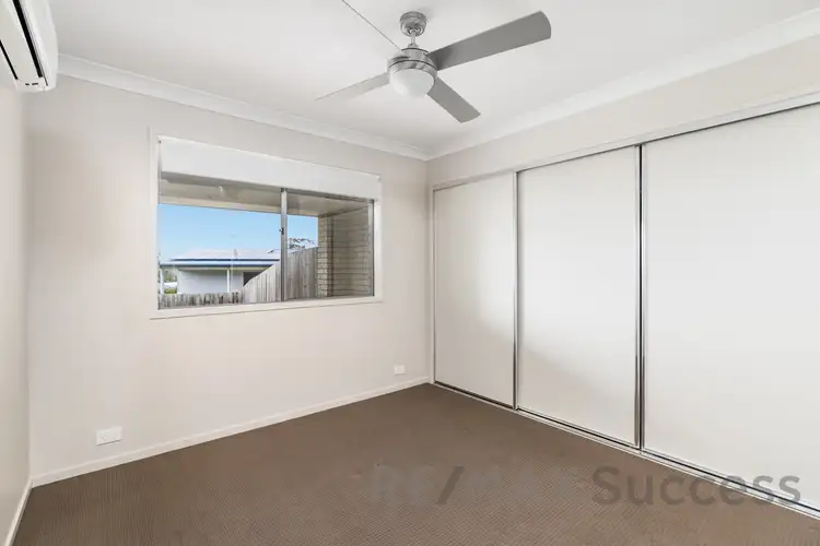 Fourth view of Homely house listing, 1/90 Sanctuary Drive, Cranley QLD 4350