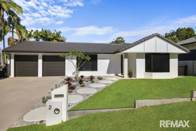 2 Curtis Court, Little Mountain QLD 4551