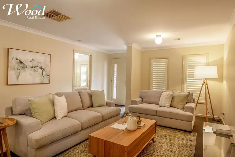 Third view of Homely house listing, 4 Guthega Crt, Thurgoona NSW 2640
