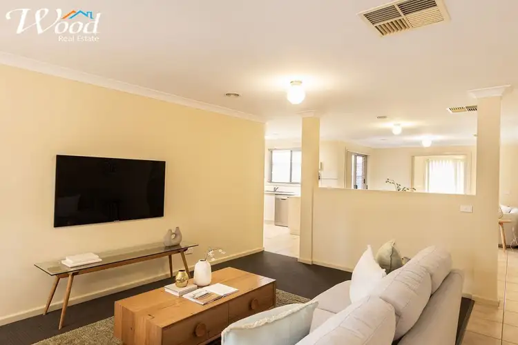 Fourth view of Homely house listing, 4 Guthega Crt, Thurgoona NSW 2640