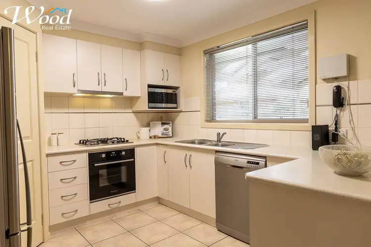 Fifth view of Homely house listing, 4 Guthega Crt, Thurgoona NSW 2640