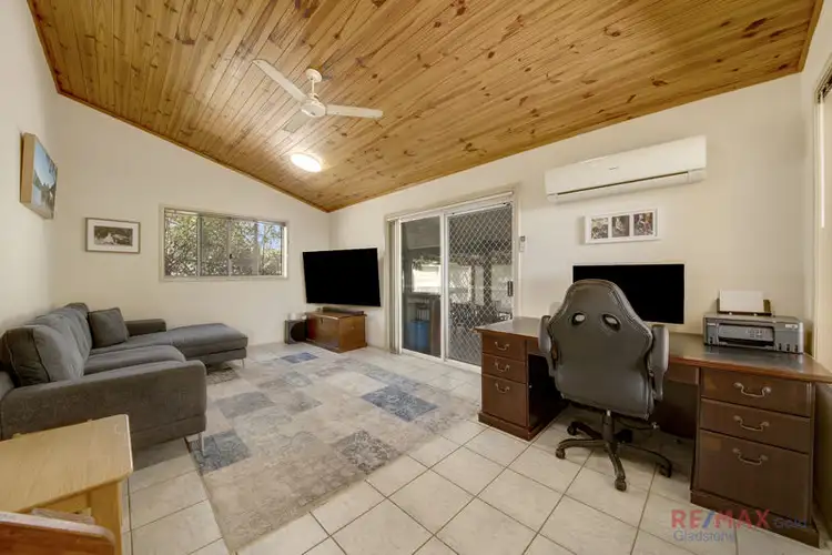 Second view of Homely house listing, 69 Shaw Street, New Auckland QLD 4680