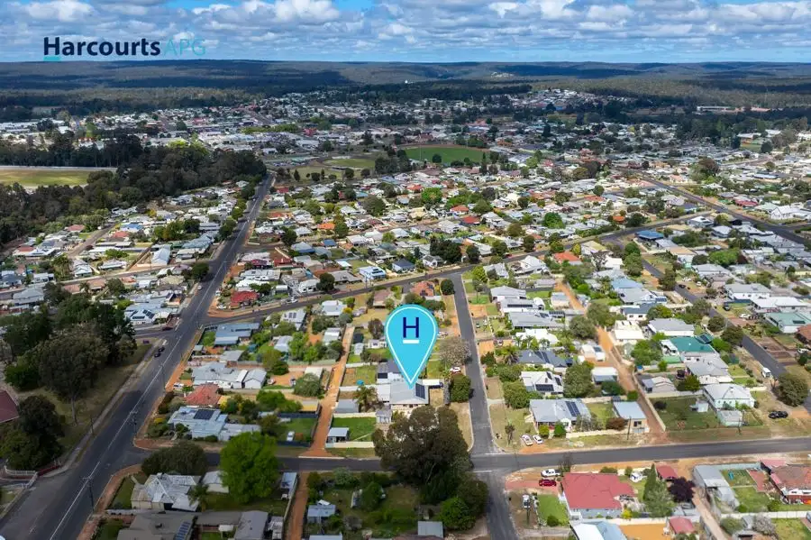 Main view of Homely house listing, 8 Swanstone Street, Collie WA 6225