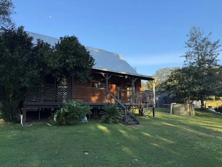 28 Tallowood Place, Glenreagh NSW 2450