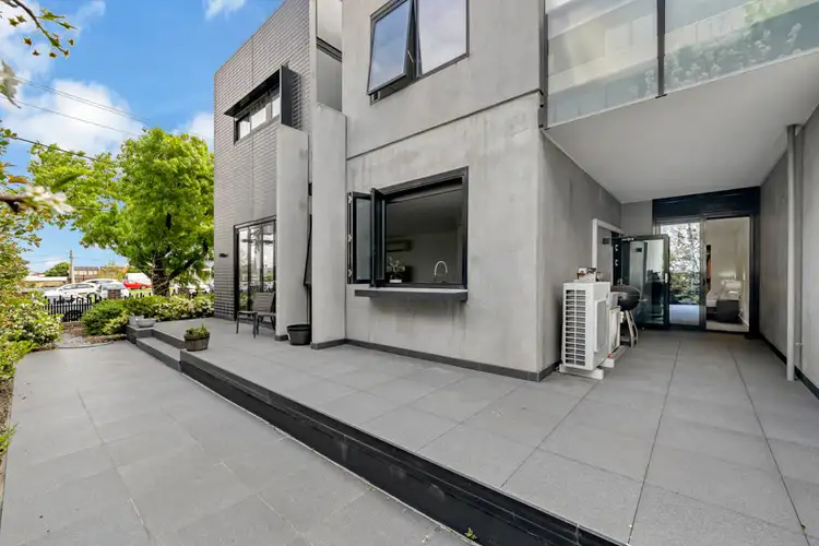 Third view of Homely apartment listing, 23/82-84 Bulla Road, Strathmore VIC 3041