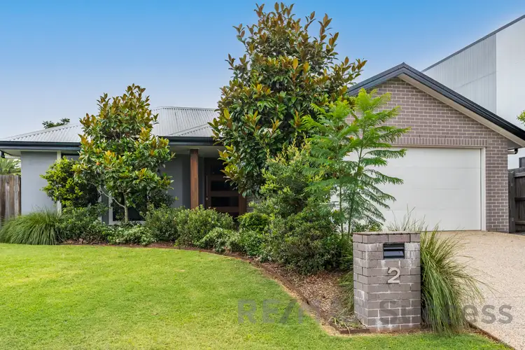 2 Tyrone Street, Middle Ridge QLD 4350