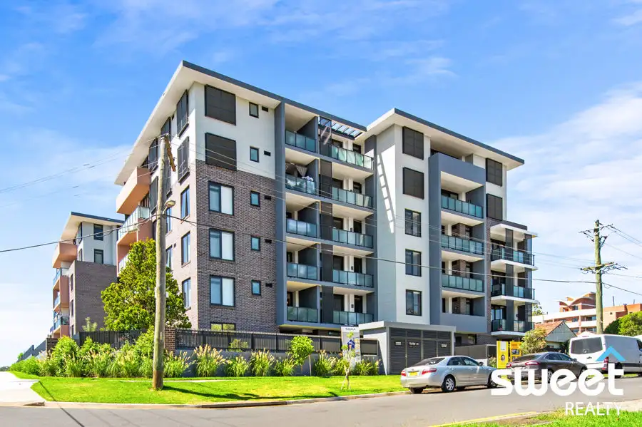 Main view of Homely apartment listing, 214/1 Oxford St, Blacktown NSW 2148