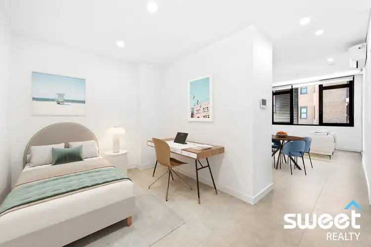 Fifth view of Homely apartment listing, 214/1 Oxford St, Blacktown NSW 2148