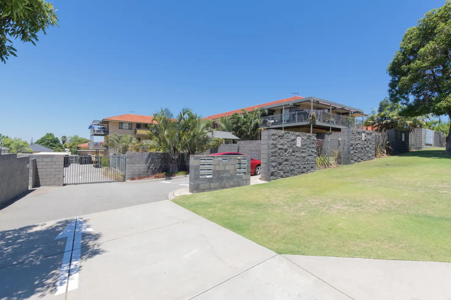 Main view of Homely apartment listing, Unit 11/42 Kinsella St, Joondanna WA 6060