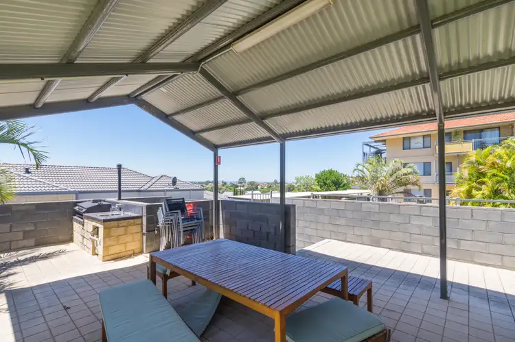 Second view of Homely apartment listing, Unit 11/42 Kinsella St, Joondanna WA 6060